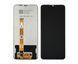 Дисплей Oppo A16 з сенсором у зборі High Quality Black