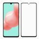 Защитное стекло Samsung Galaxy A41 Полный клей / Full Glue Black