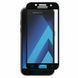 Защитное стекло Samsung Galaxy A5 2017 Полный клей / Full Glue Black