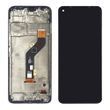 Дисплей INFINIX Hot 10 (X682) с сенсором и корпусной рамкой в сборе High Quality Black
