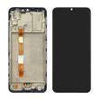 Дисплей Vivo Y53S (4G) с сенсором и корпусной рамкой в сборе High Quality Black