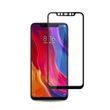 Захисне скло Xiaomi Mi 8/Mi 8 Pro Повний клей / Full Glue Black