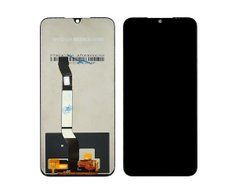 Дисплей Xiaomi Redmi Note 8 з сенсором у зборі High Quality Black