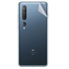 Захисна гідрогелева плівка на задню панель для Xiaomi Mi 10 Pro HD Глянцева