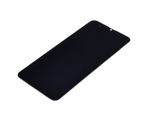Дисплей Samsung A205/A20 (2019) з сенсором в сборе High Quality Black OLED