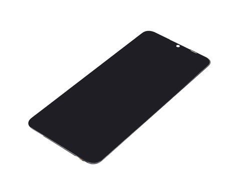 Дисплей Oppo A15 з сенсором у зборі High Quality Black