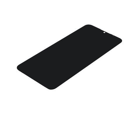 Дисплей Realme C20 с сенсором в сборе High Quality Black