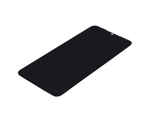 Дисплей TECNO Spark Go (2022) (KG5m) з сенсором у зборі High Quality Black