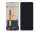 Дисплей Oppo A15 з сенсором у зборі High Quality Black