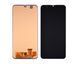 Дисплей Samsung A205/A20 (2019) з сенсором в сборе High Quality Black OLED