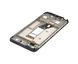 Дисплей Xiaomi Redmi 10 с сенсором и корпусной рамкой в сборе High Quality Black