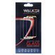 Захисне скло Oppo A31 Повний клей / Full Glue Black WALKER
