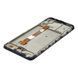 Дисплей Vivo Y53S (4G) с сенсором и корпусной рамкой в сборе High Quality Black