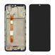 Дисплей Vivo Y53S (4G) с сенсором и корпусной рамкой в сборе High Quality Black