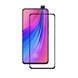 Захисне скло Vivo V15 Pro Повний клей / Full Glue Black