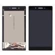 Дисплей Lenovo Tab 3 TB3-730X з сенсором у зборі High Quality Black