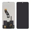 Дисплей Xiaomi Poco C75 з сенсором у зборі High Quality Black