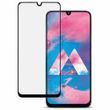 Захисне скло Samsung Galaxy A50 Повний клей / Full Glue Black
