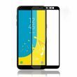 Захисне скло Samsung Galaxy J6 2018 Повний клей / Full Glue Black