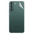 Защитная гидрогелевая пленка на заднюю панель для Samsung Galaxy S22 HD Глянцевая