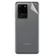 Защитная гидрогелевая пленка на заднюю панель для Samsung Galaxy S20 Ultra HD Глянцевая