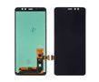 Дисплей Samsung Galaxy A8 Plus (2018) с сенсором в сборе High Quality Black OLED