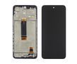 Дисплей Xiaomi Redmi 12 з сенсором та корпусною рамкою у зборі High Quality Black