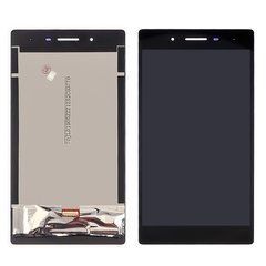 Дисплей Lenovo Tab 3 TB3-730X з сенсором у зборі High Quality Black