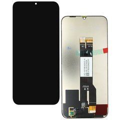Дисплей Xiaomi Redmi 15C з сенсором у зборі High Quality Black