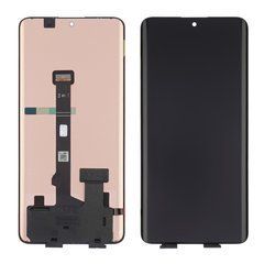 Дисплей Xiaomi Redmi Note 14 Pro (5G) з сенсором у зборі High Quality Black OLED