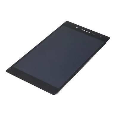 Дисплей Lenovo Tab 3 TB3-730X з сенсором у зборі High Quality Black