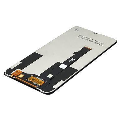 Дисплей ZTE Blade A52 з сенсором у зборі High Quality Black