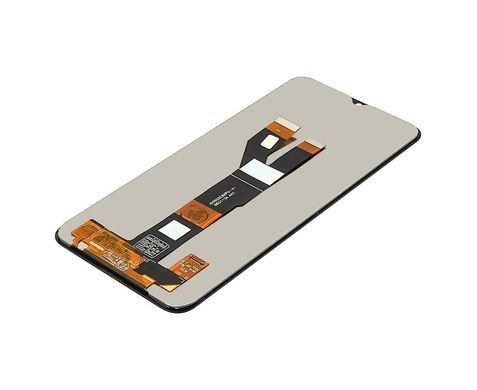 Дисплей Realme C21 з сенсором у зборі High Quality Black