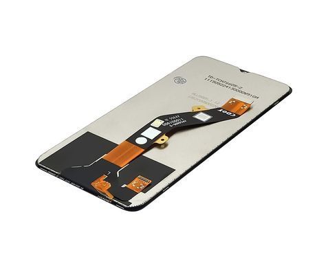 Дисплей TECNO Spark Go (2023) (BF7) з сенсором у зборі High Quality Black