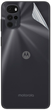 Захисна гідрогелева плівка на задню панель для Motorola G22 HD Глянцева
