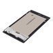 Дисплей Lenovo Tab 3 TB3-730X з сенсором у зборі High Quality Black