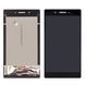 Дисплей Lenovo Tab 3 TB3-730X з сенсором у зборі High Quality Black