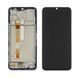 Дисплей Vivo Y53S (5G) з сенсором та корпусною рамкою у зборі High Quality Black