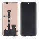 Дисплей Xiaomi Redmi Note 14 Pro (5G) з сенсором у зборі High Quality Black OLED