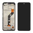 Дисплей INFINIX Hot 12 Play (X6816D) з сенсором та корпусною рамкою у зборі High Quality Black