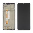 Дисплей Vivo Y55 (5G) з сенсором та корпусною рамкою у зборі High Quality Black