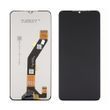 Дисплей ZTE Blade A54 з сенсором у зборі High Quality Black