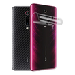 Захисна гідрогелева плівка на задню панель для Xiaomi Redmi K20/K20 Pro HD Глянцева