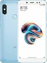 Xiaomi Redmi Note 5/Note 5 Pro