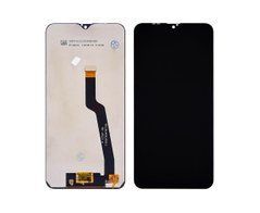 Дисплей Samsung A105/A10 (2019) з сенсором в сборе High Quality Black
