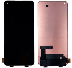 Дисплей Xiaomi Mi 11 Lite з сенсором у зборі High Quality Black