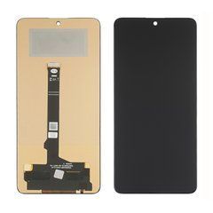 Дисплей Xiaomi Poco X6 Pro (5G) з сенсором у зборі High Quality Black