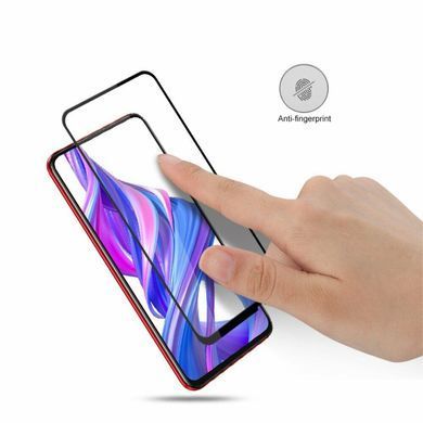 Захисне скло Huawei P Smart Z Повний клей / Full Glue Black