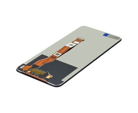 Дисплей Realme 8i з сенсором у зборі High Quality Black