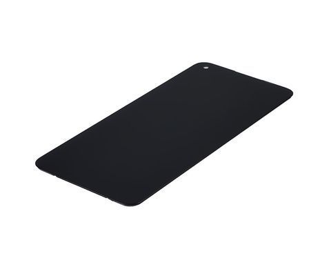 Дисплей Realme 8i з сенсором у зборі High Quality Black